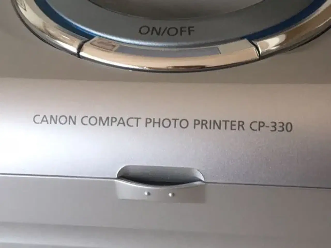 Billede 1 - Foto printer Canon