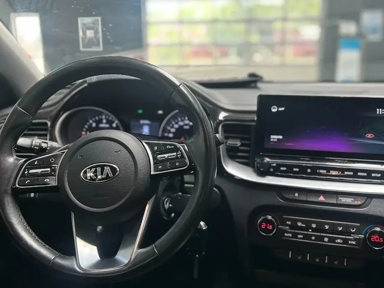 Billede 11 - Kia Ceed 1,6 CRDi 136 Collection SW