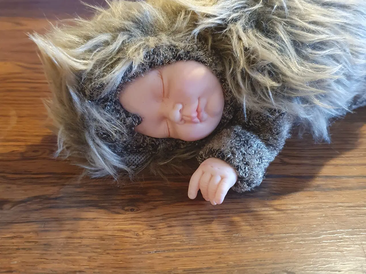 Billede 2 - Anne Geddes dukke 