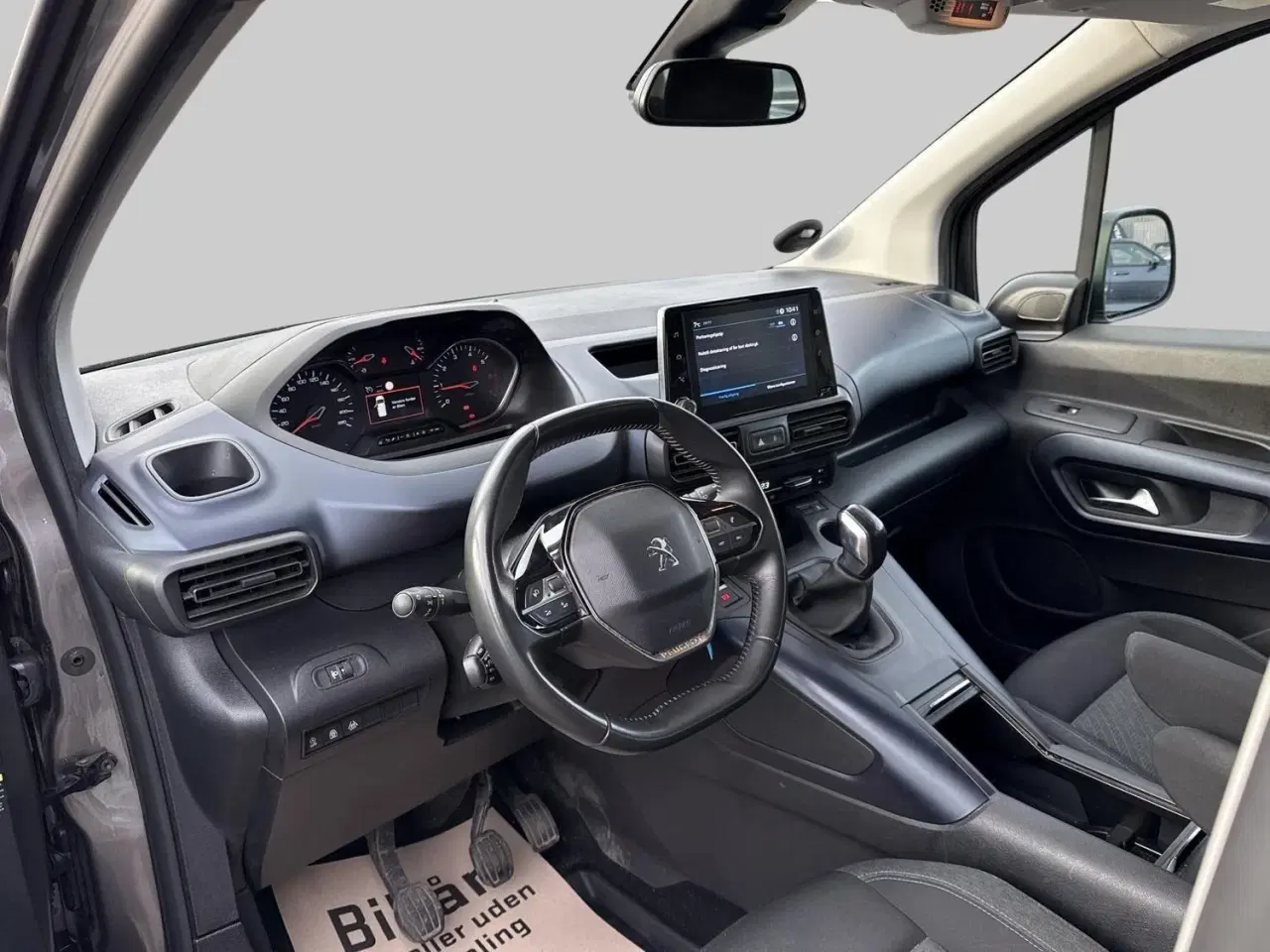 Billede 6 - Peugeot Rifter 1,5 BlueHDi 100 L1 Allure