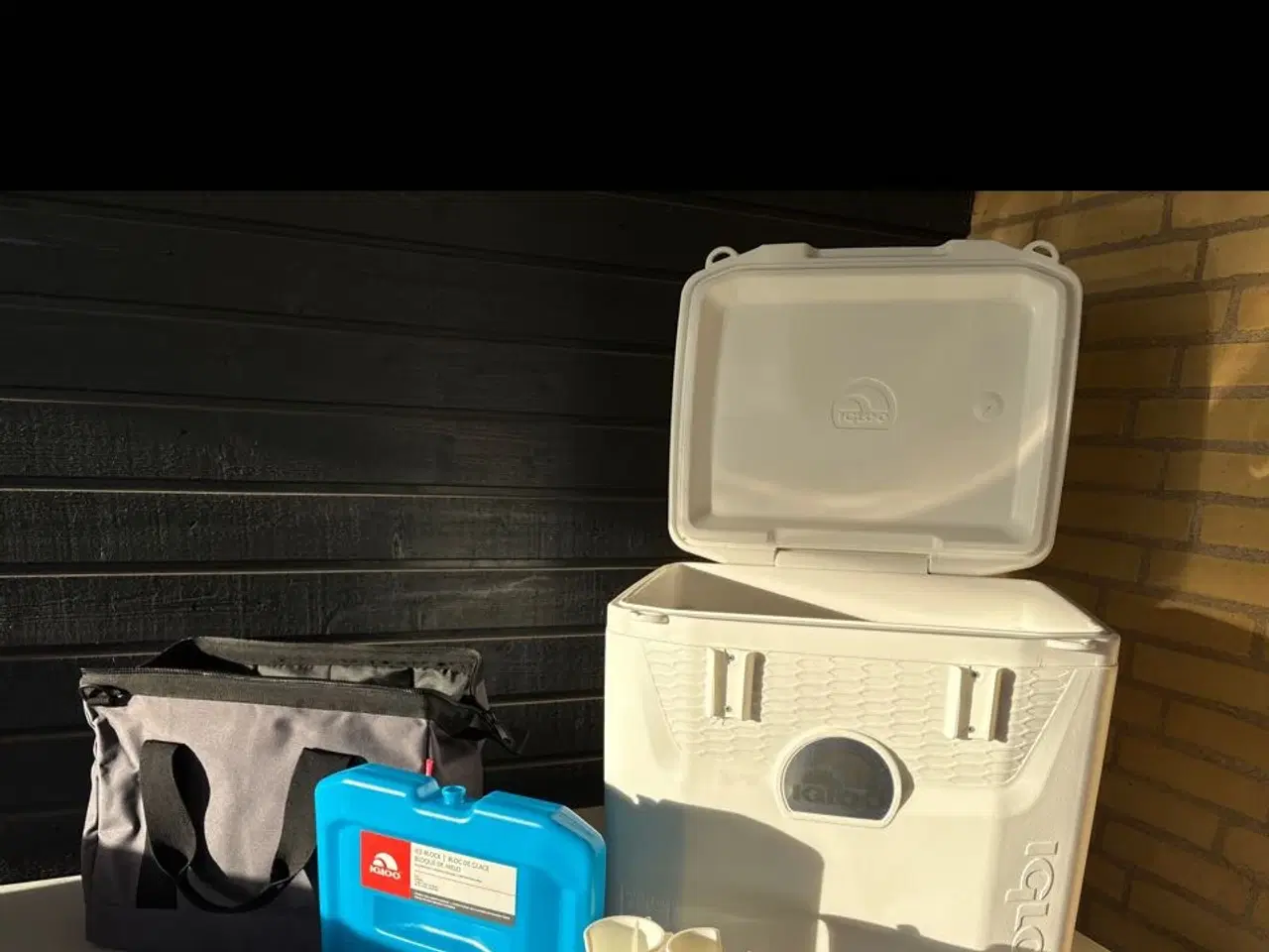 Billede 1 - Iglo kølebox 