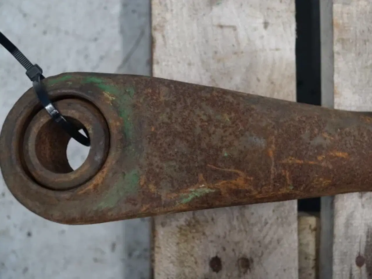 Billede 4 - John Deere 1120 L.H. Liftarm AL18252