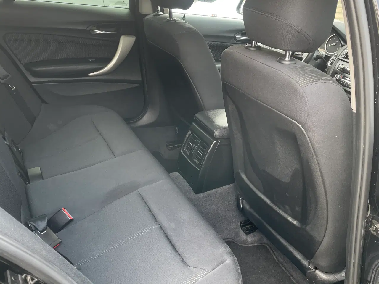 Billede 9 - Bmw 1 serie, 116d 5-dørs hatchback