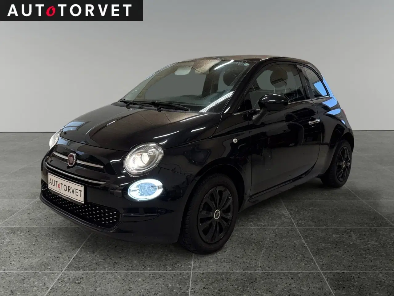 Billede 1 - Fiat 500 1,2 Black