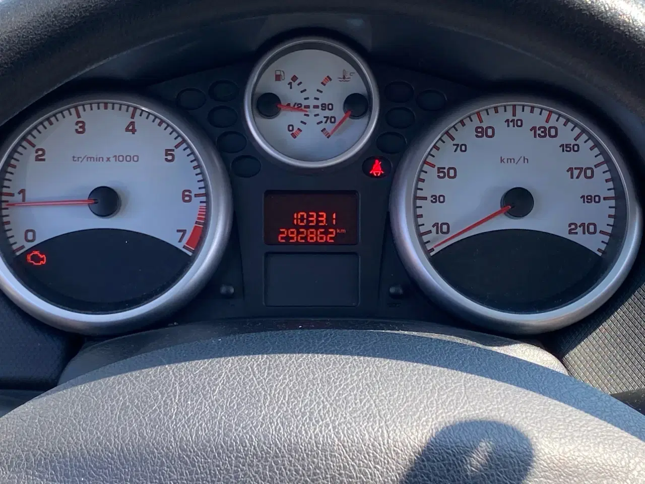 Billede 9 - Peugeot 207 1,4 XR Plus 88HK 5d