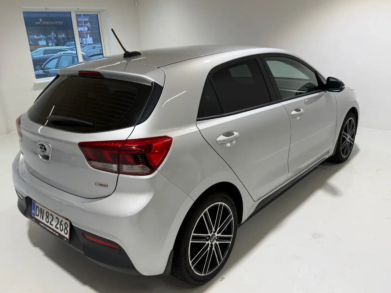 Billede 4 - Kia Rio 1,0 T-GDi Advance