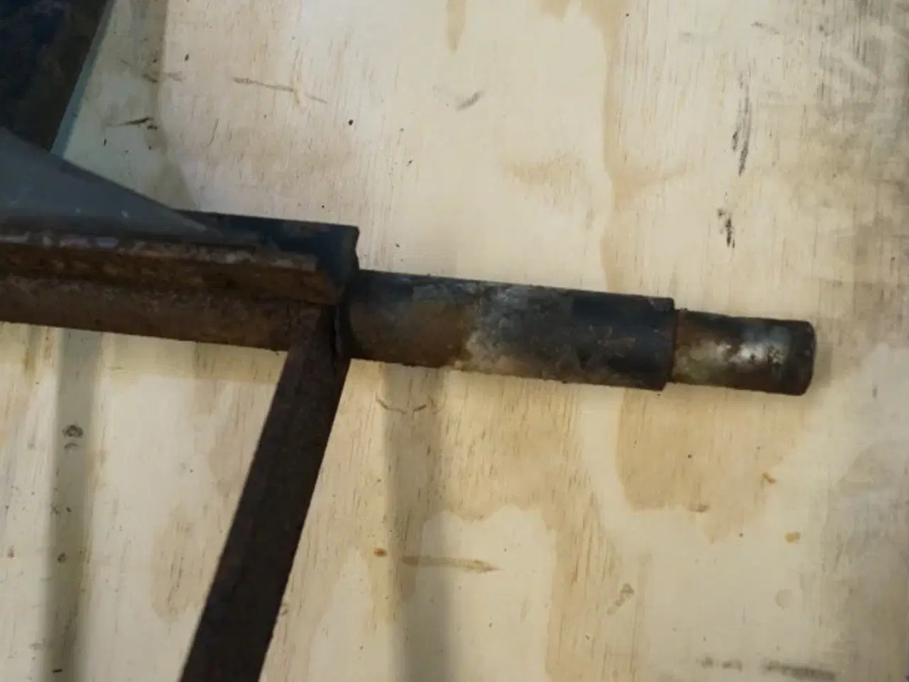 Billede 7 - New Holland 4860S Gaffel 84000488