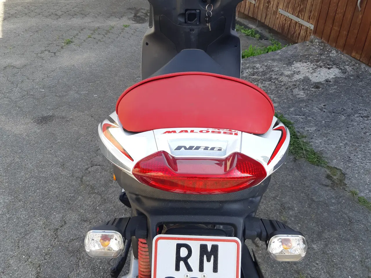 Billede 3 - Piaggio NRG 