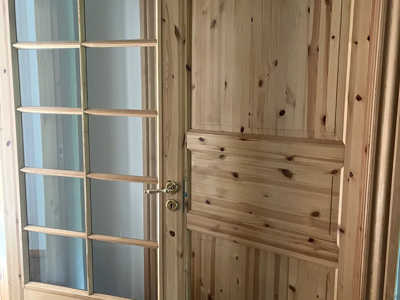 Billede 2 - 10 stk Swedoor Compact 03