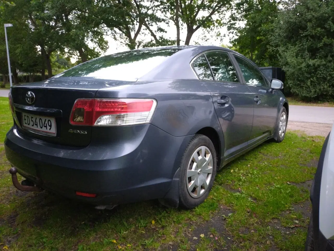 Billede 5 - Toyota Avensis 1,8 VVT-i T1
