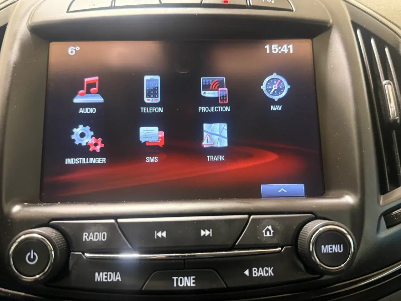 Billede 16 - Opel Insignia 1,6 CDTi 136 Cosmo Sports Tourer