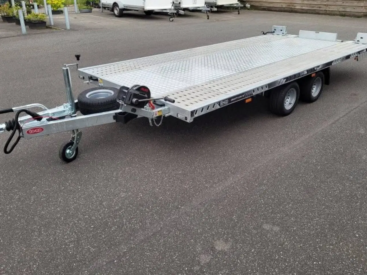 Billede 3 - Autotrailer
