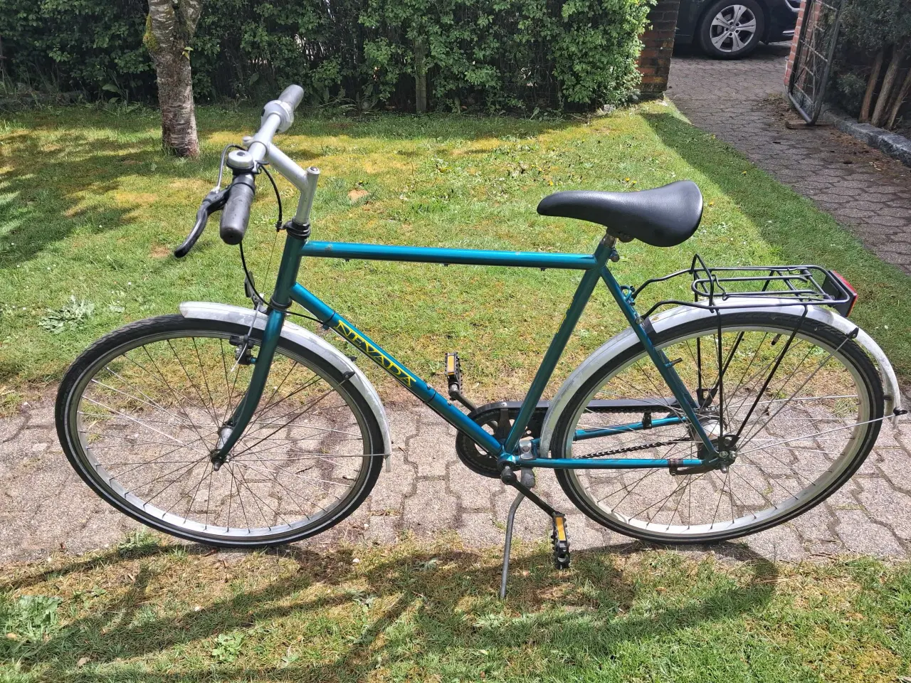 Billede 1 - Herrecykel sælges 