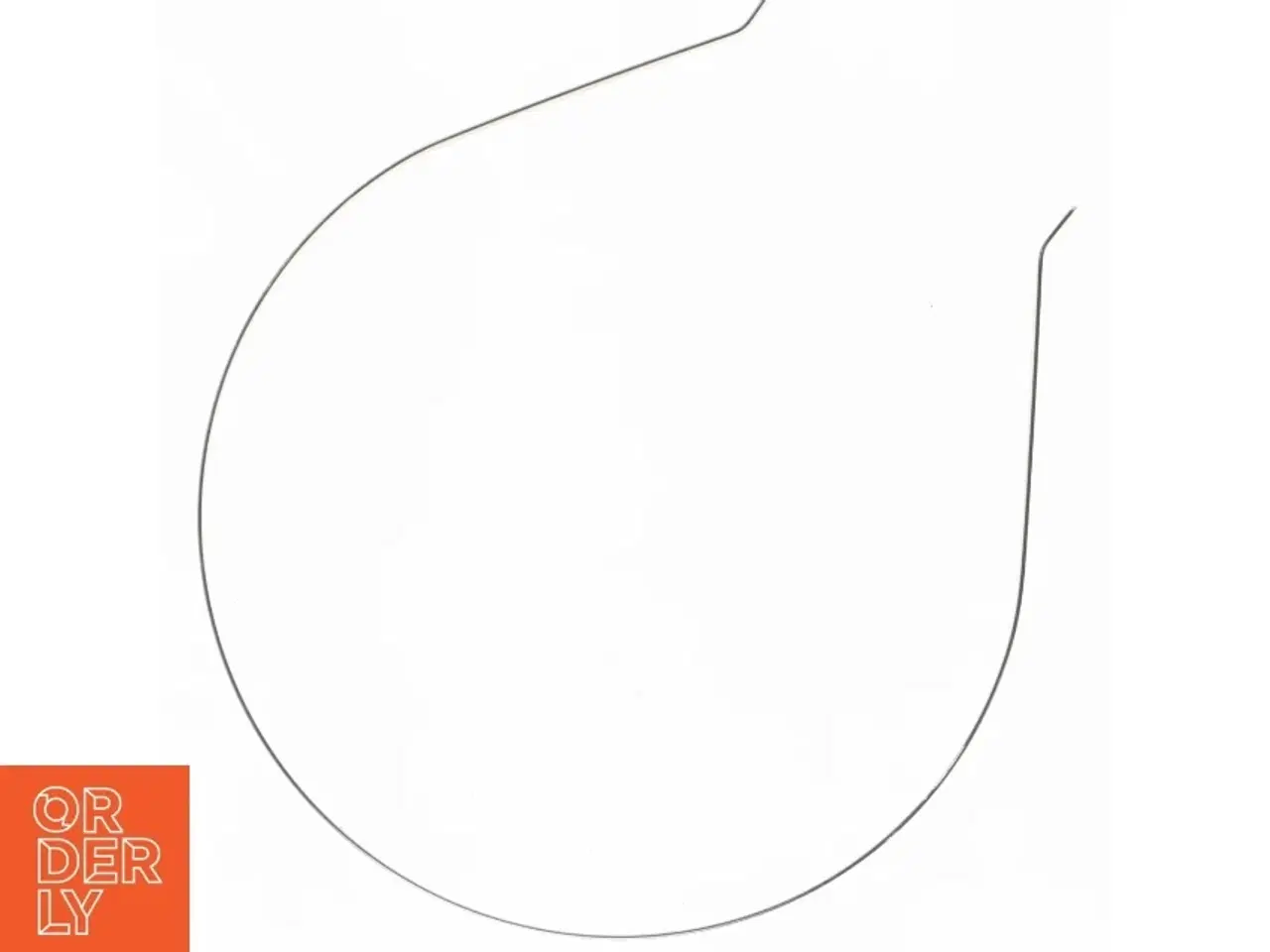 Billede 1 - Hårbøjle (str. 13 cm)