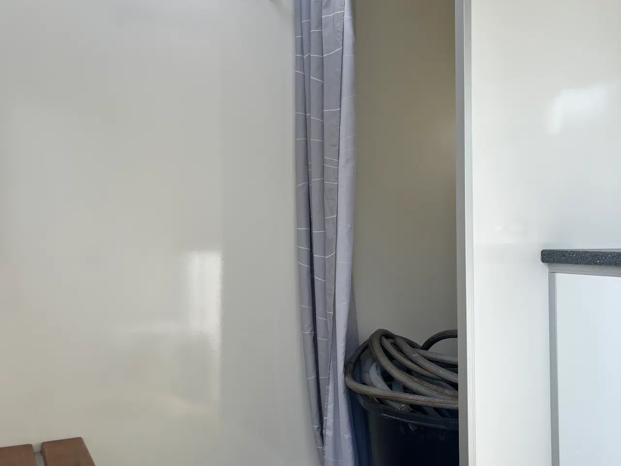 Billede 4 - Toilet vogn 