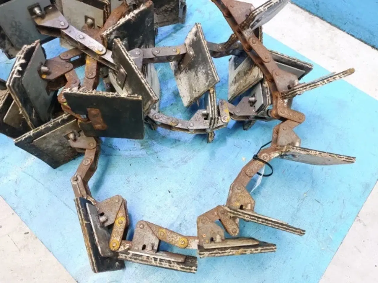 Billede 4 - Claas Commandor 116 CS Elevatorkæde 6427232