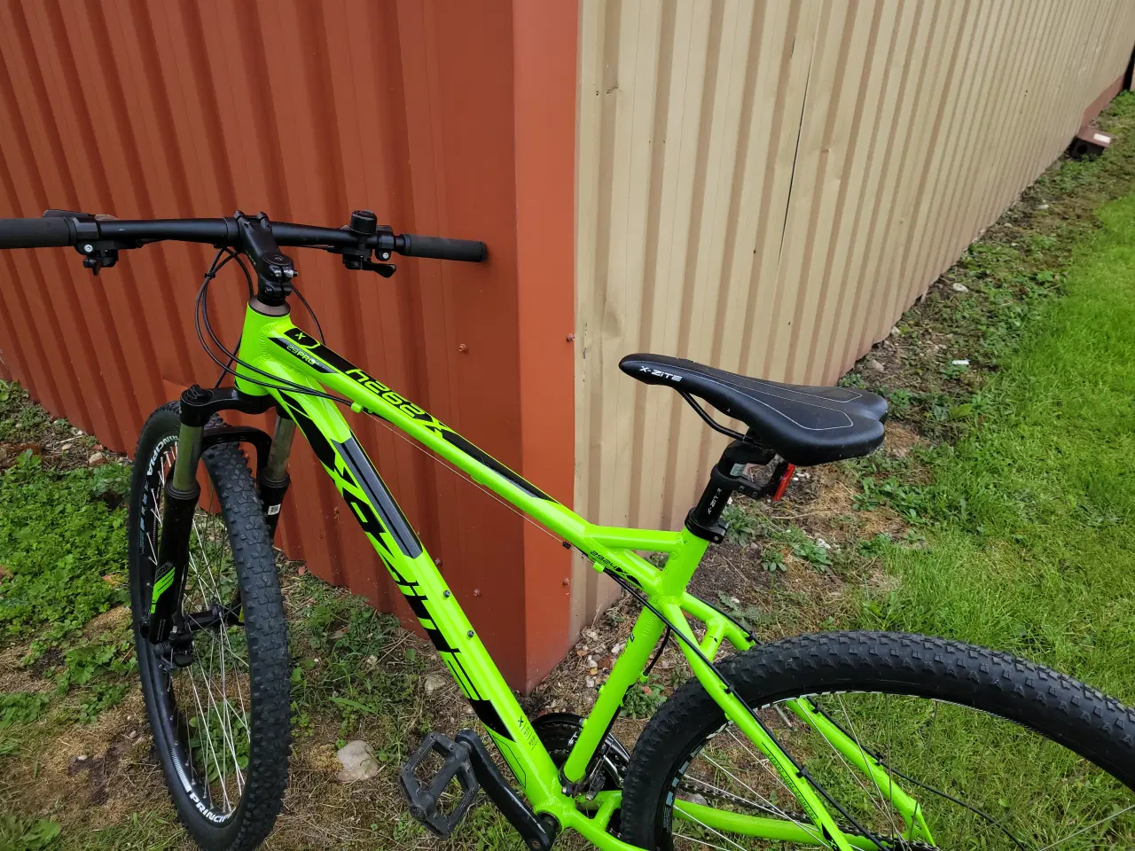 Billede 3 - X-zite 29" køreklar 