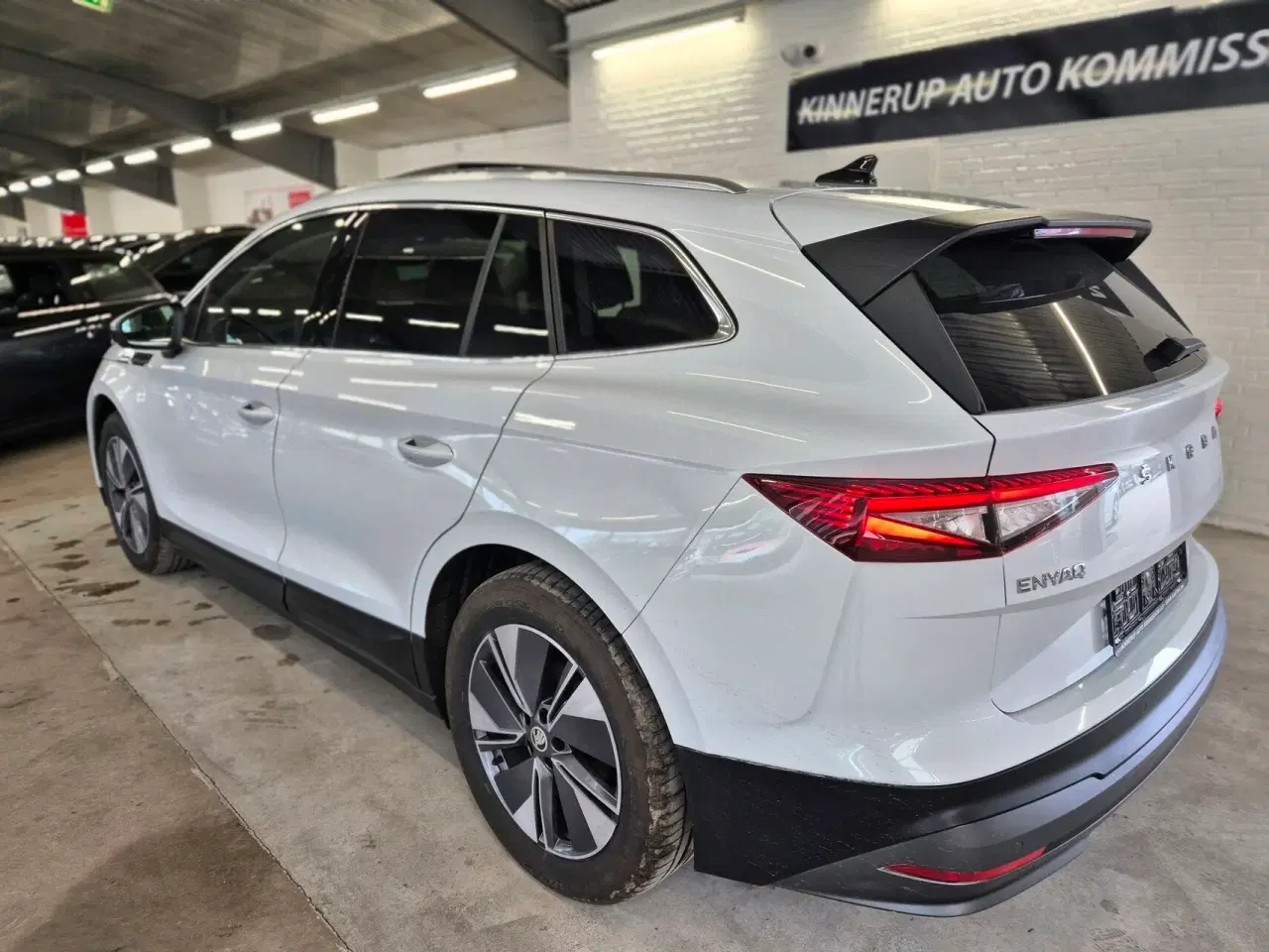 Billede 4 - Skoda Enyaq 80 iV Plus 204HK 5d Aut.