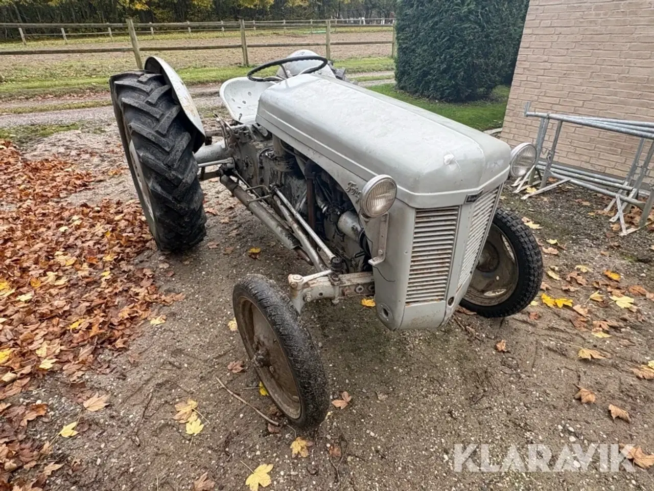 Billede 2 - Massey Ferguson TEA 50