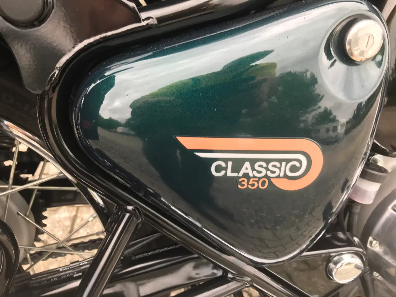 Billede 7 - Classic 350cc   Som ny