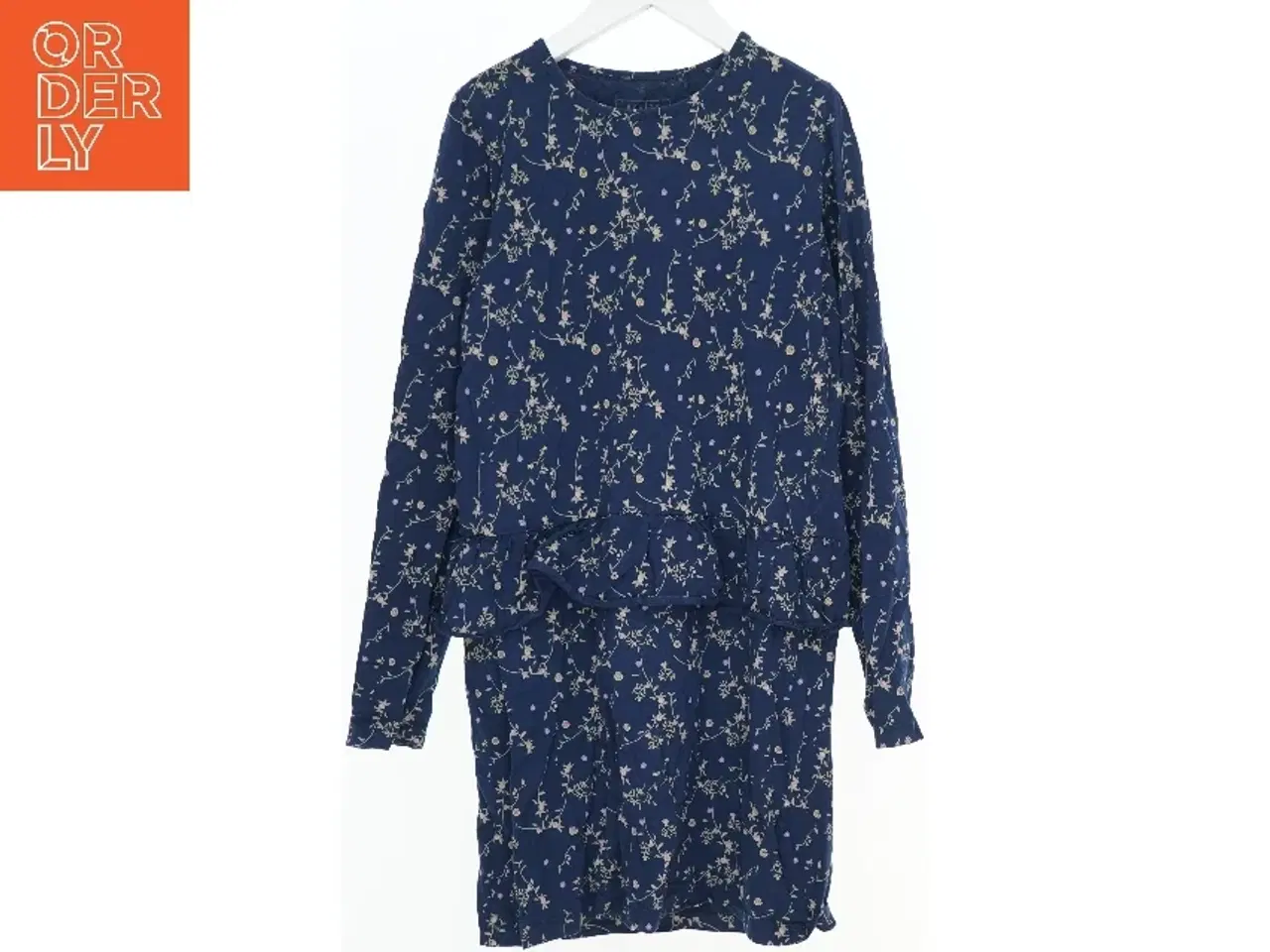 Billede 1 - Blomsterprintet kjole fra Bakito (str. 152)