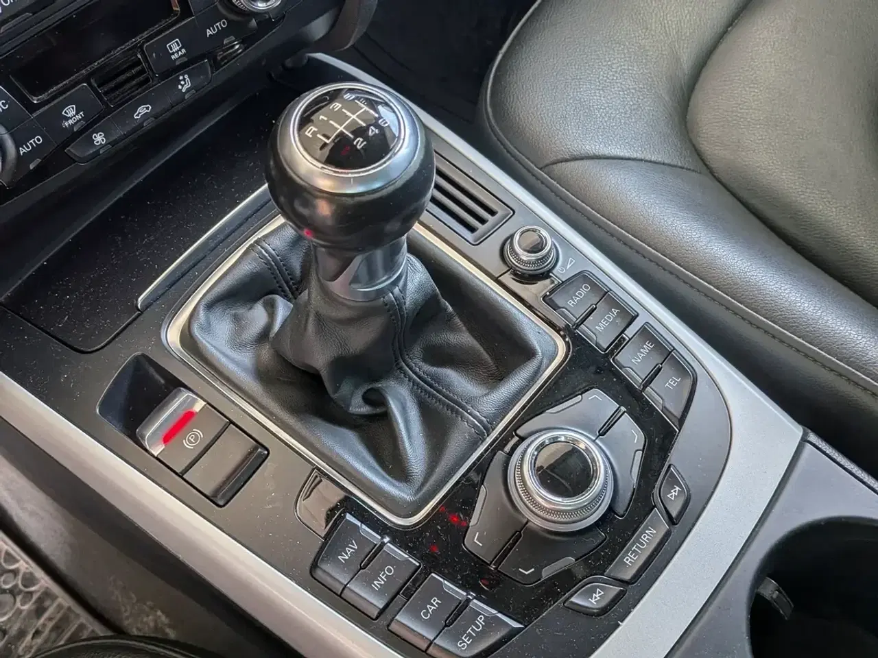 Billede 8 - Audi A4 1,8 TFSi 120 S-line Avant