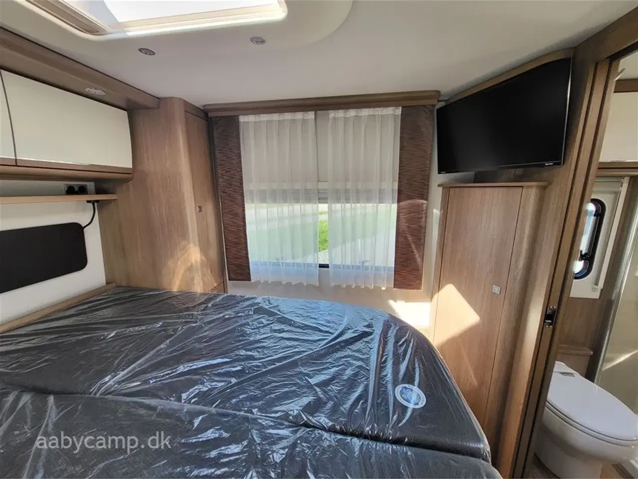 Billede 13 - 2025 - Morelo Palace 90 M   Autocamper på 1 Klasse
