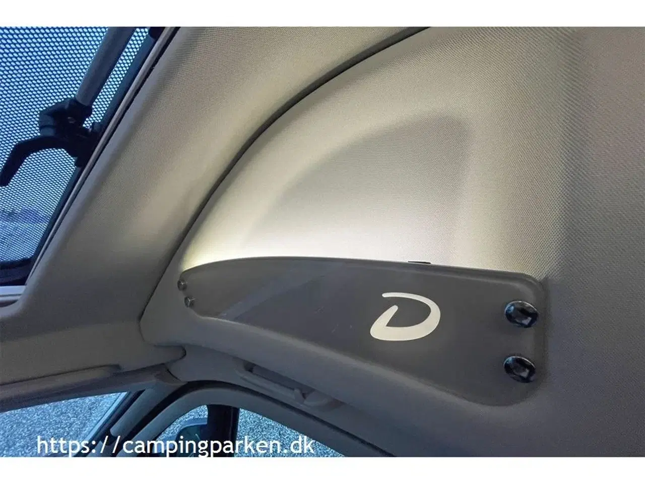 Billede 7 - 2024 - Dethleffs Globetrail CVD 600 ER Advantage   Smart Dethleffs campervan under 6 meter med enkeltsenge og automatgear!