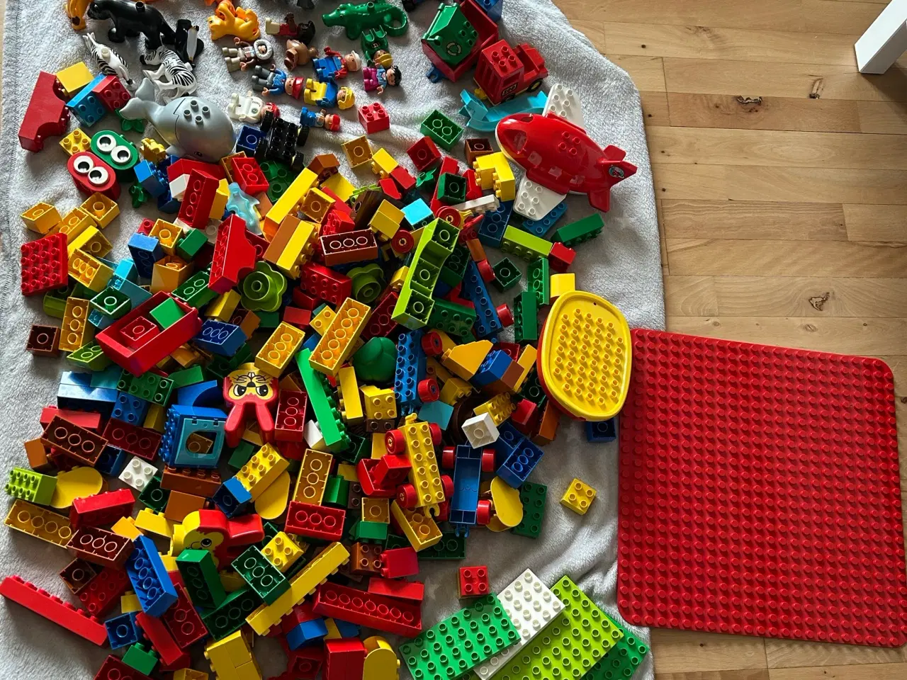 Billede 1 - Duplo - blandet 5,3 kg