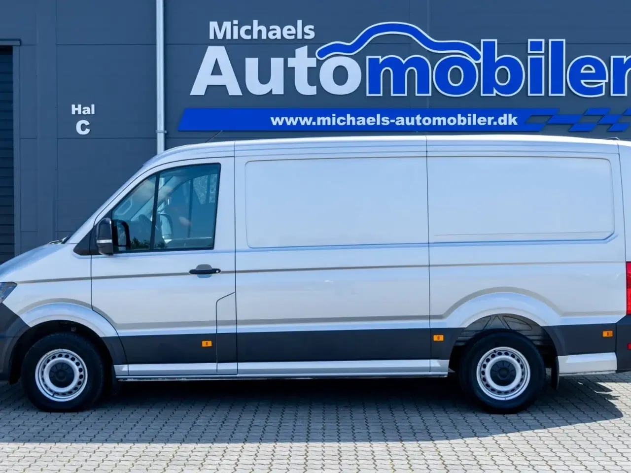 Billede 4 - VW Crafter 35 2,0 TDi 140 Kassevogn L3H2