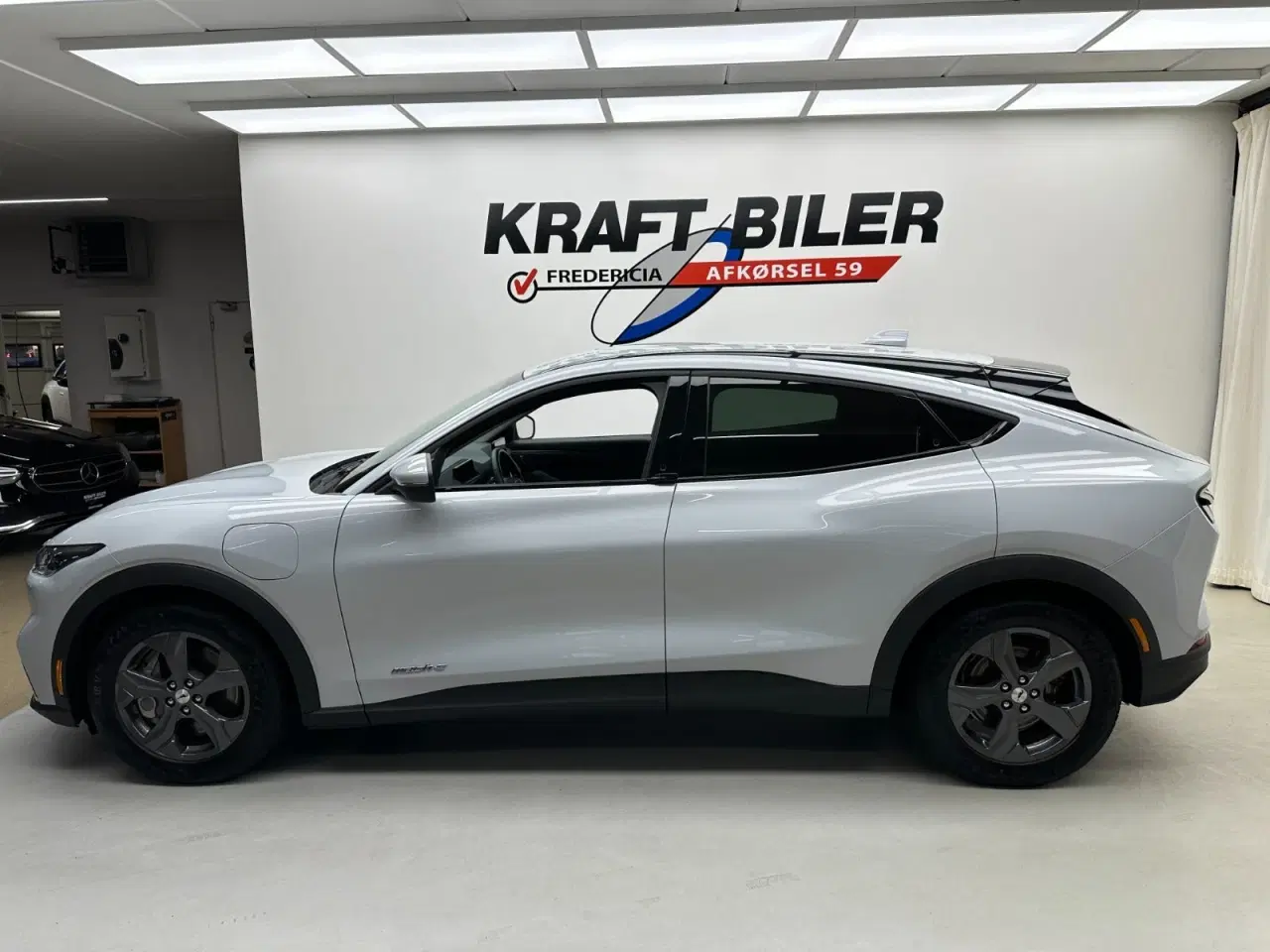 Billede 3 - Ford Mustang Mach-E 75 Standard Range