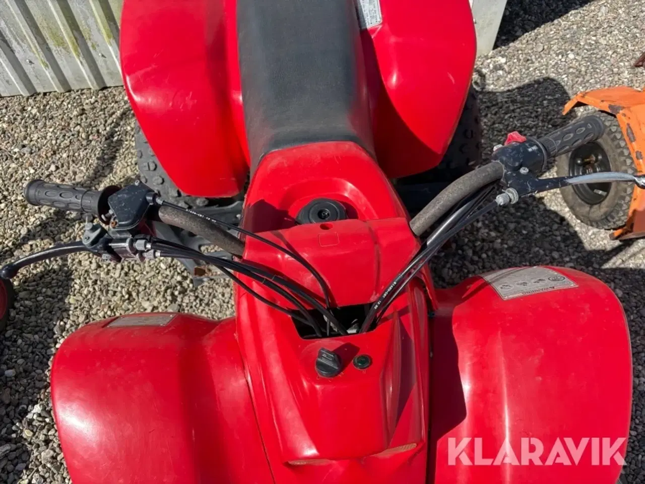 Billede 7 - ATV Kazea