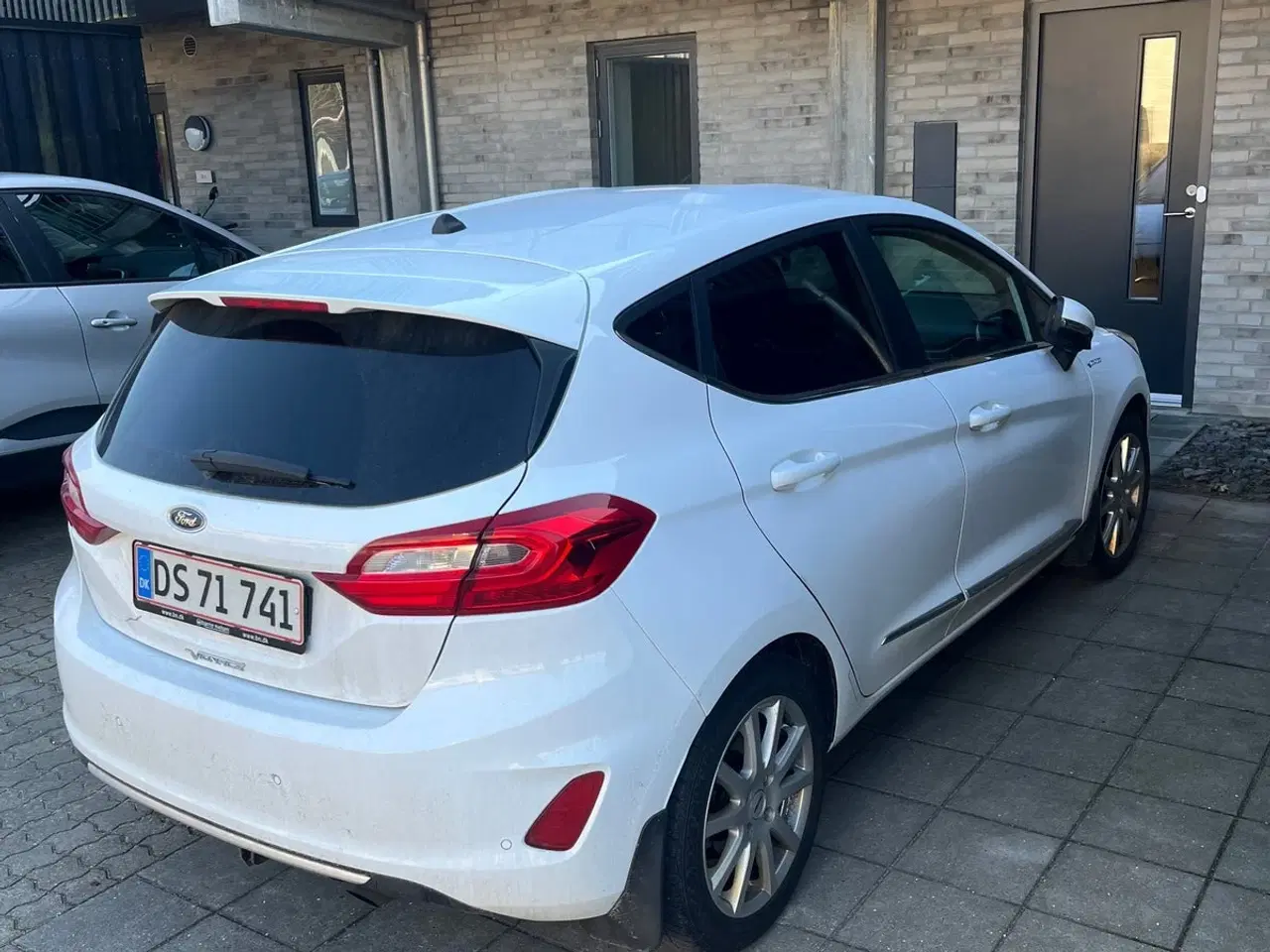 Billede 7 - Ford Fiesta 1,0 EcoBoost Vignale