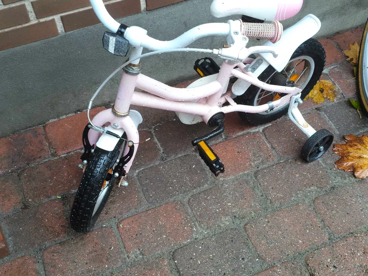 Billede 3 - Børne cykel 