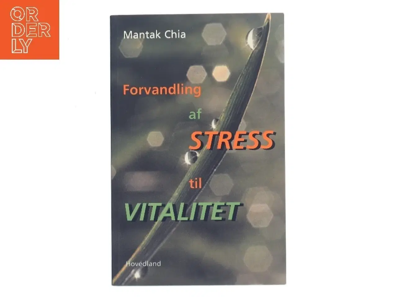 Billede 1 - Forvandling af stress til vitalitet : indre energi : Tao af Mantak Chia (Bog)