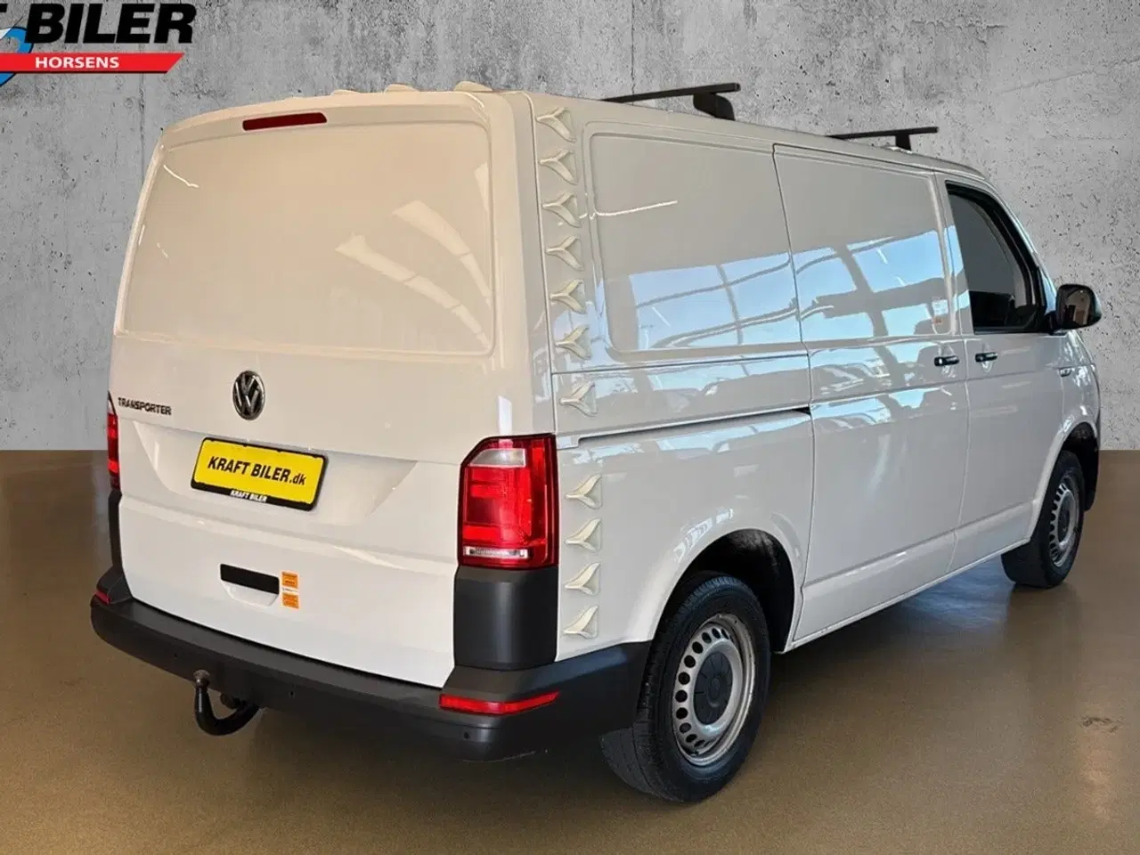 Billede 7 - VW Transporter 2,0 TDi 114 Kassevogn kort BMT