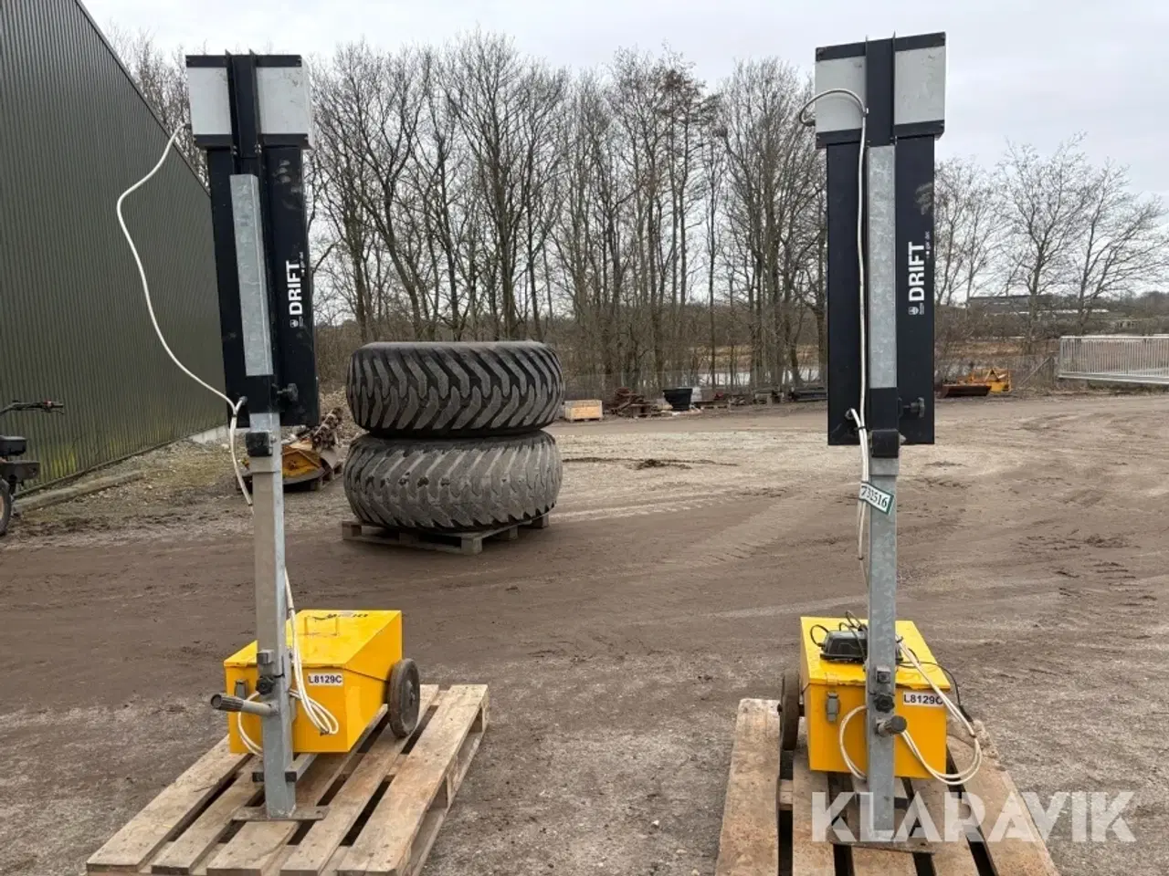 Billede 5 - Lysreguleringer Multi Afspærring MA Sisas 2 styk