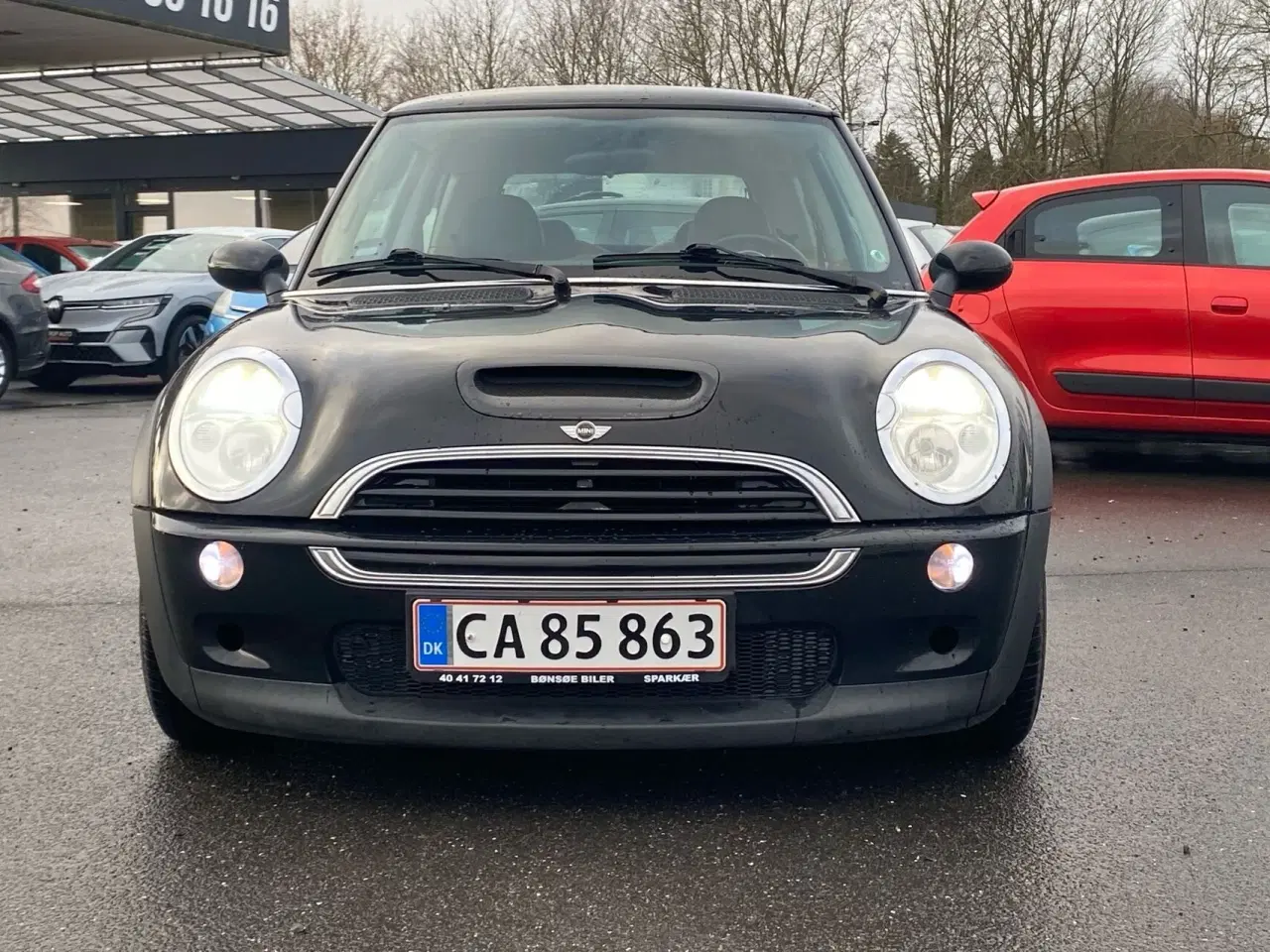 Billede 7 - Mini Cooper S 1,6 163HK 3d
