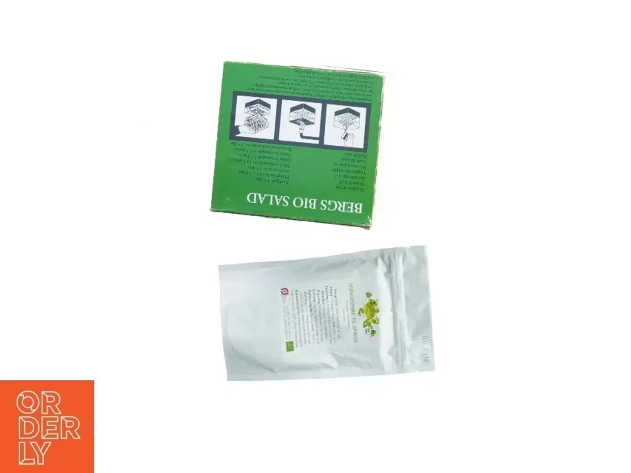 Billede 3 - spirekrukke mikrogrønt microgreens