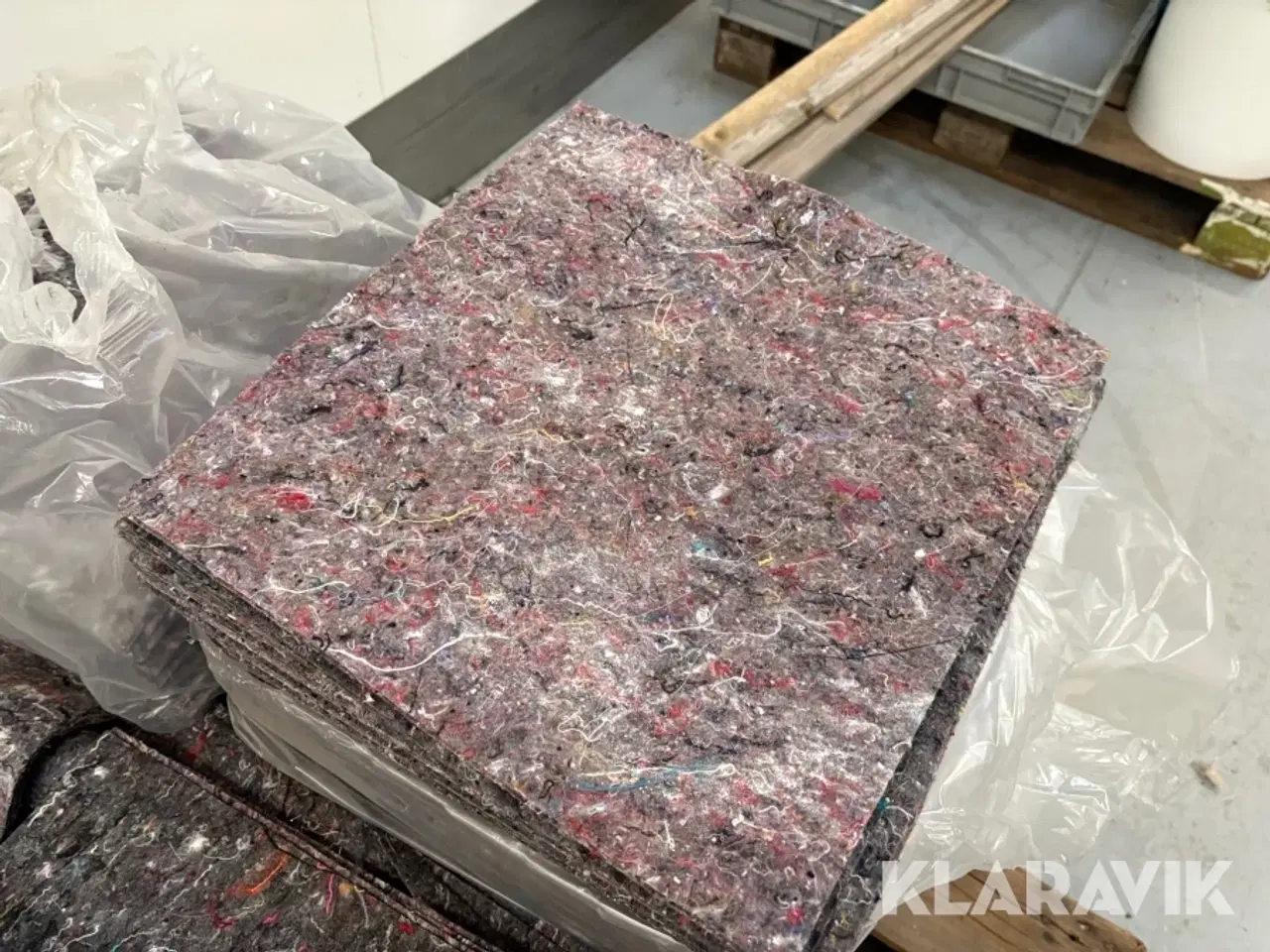 Billede 11 - Olie-aftøringsklude 1 palle