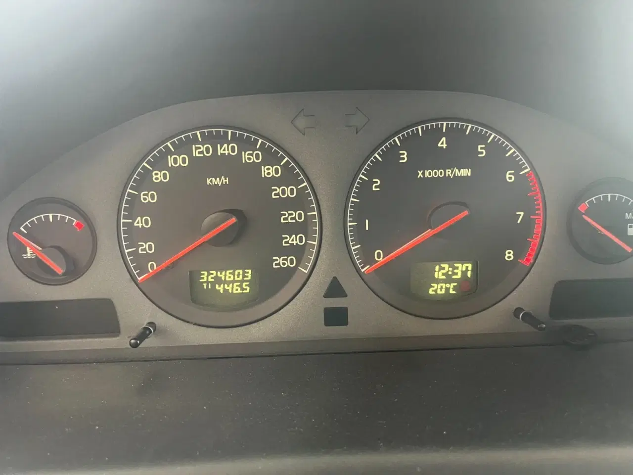 Billede 2 - Volvo V70 2,4 