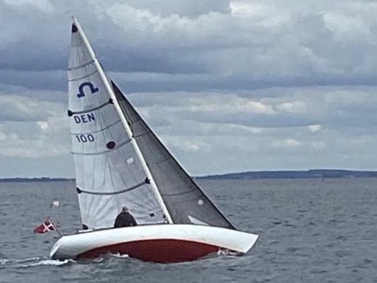 Billede 4 - Soling sejlbåd