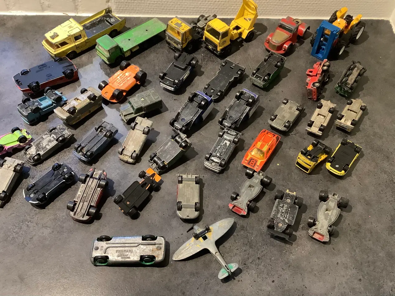 Billede 4 - Biler Tekno, Siku, Matchbox m.fl