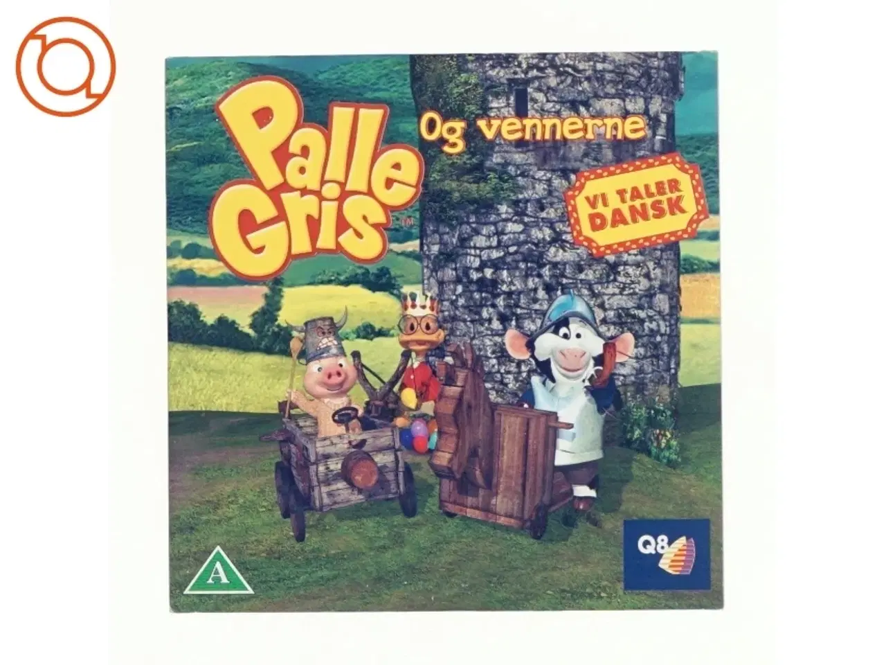 Billede 1 - Palle Gris 6 - og Vennerne