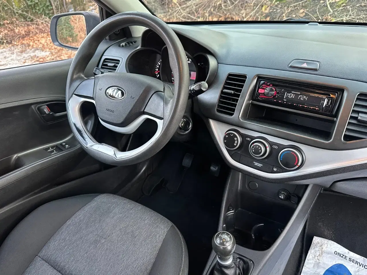 Billede 10 - Kia Picanto 1,0 Active Eco