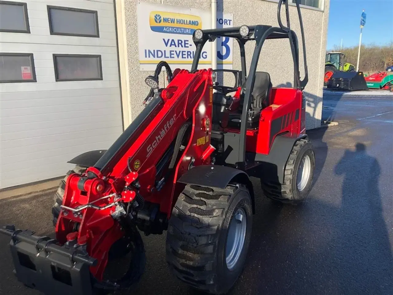 Billede 2 - Schäffer 2630T SLT PÅ LAGER TIL OMGÅENDE LEVERING