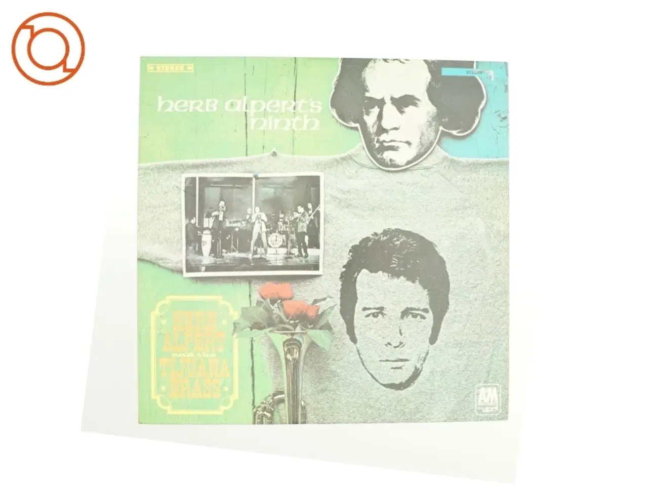 Billede 1 - Herb Alperts ninth