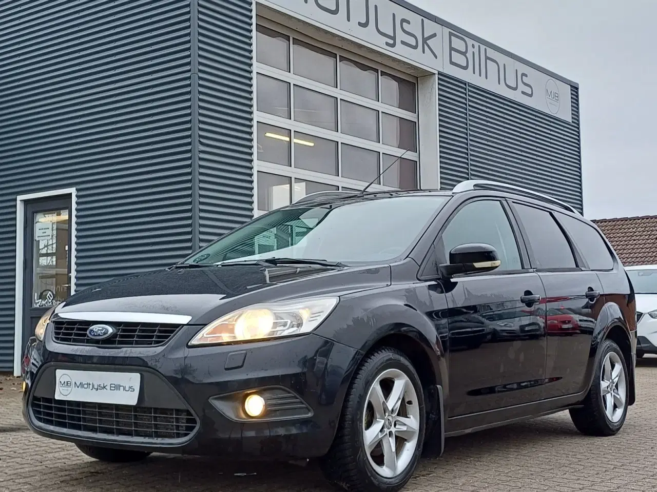 Billede 1 - Ford Focus 1,6 TDCi 109 Trend stc.