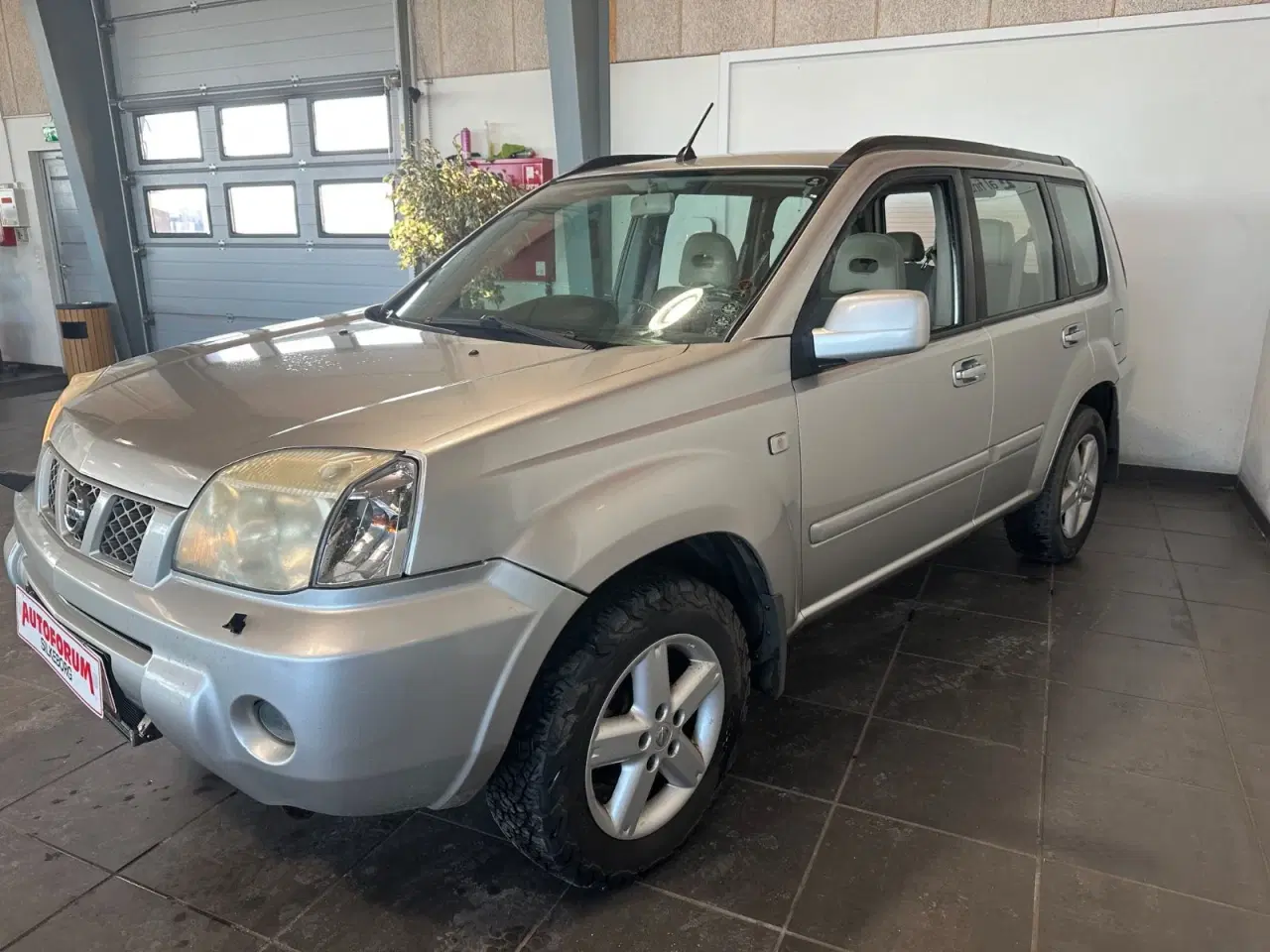 Billede 3 - Nissan X-Trail 2,2 dCi Comfort 4x4