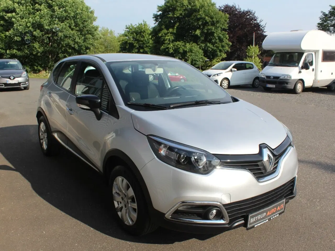 Billede 4 - Renault Captur 1,5 dCi 90 Dynamique